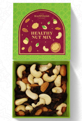 Healthy Nut Mix